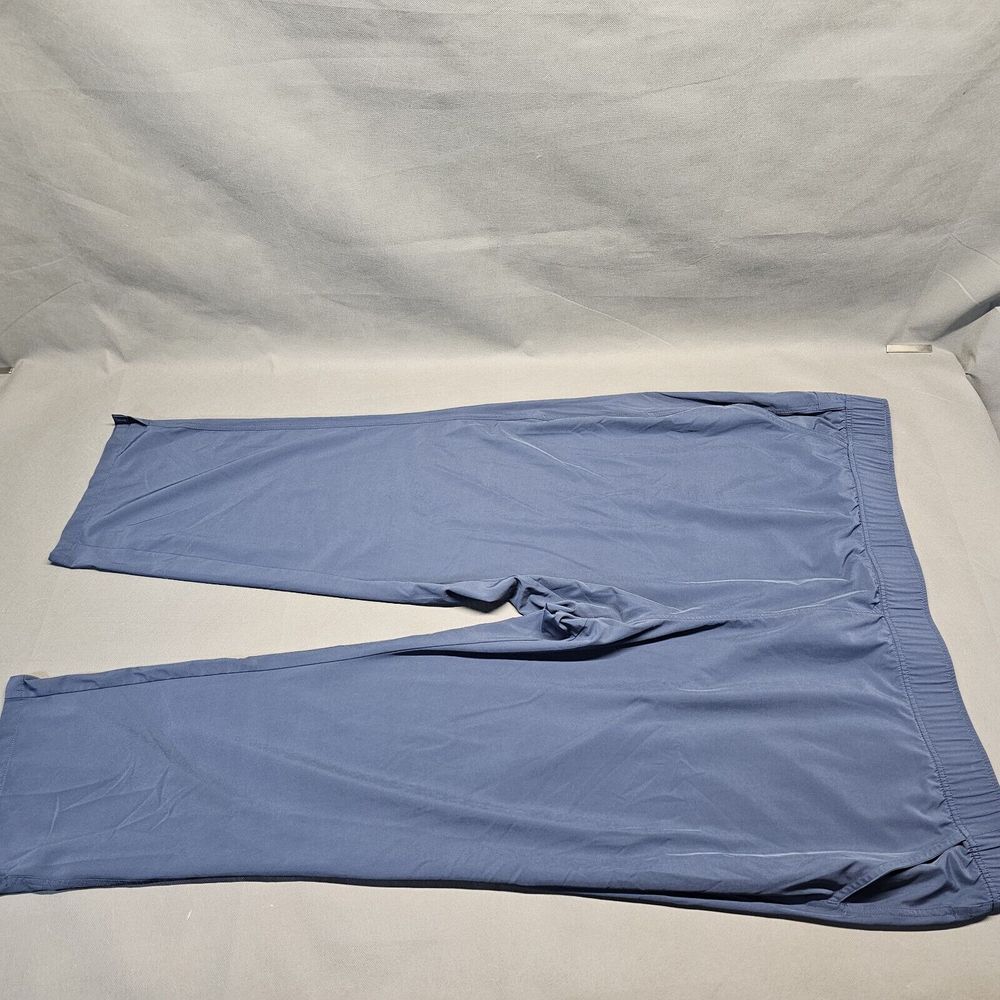 eddie‎ bauer women's departure ankle pants Blue Size 3xL